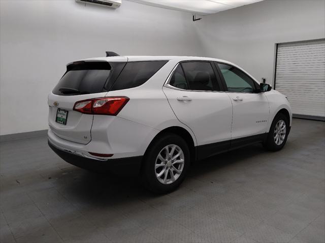 used 2021 Chevrolet Equinox car, priced at $23,095