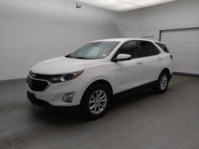 used 2021 Chevrolet Equinox car, priced at $23,095