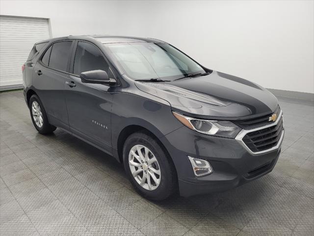 used 2020 Chevrolet Equinox car, priced at $15,395