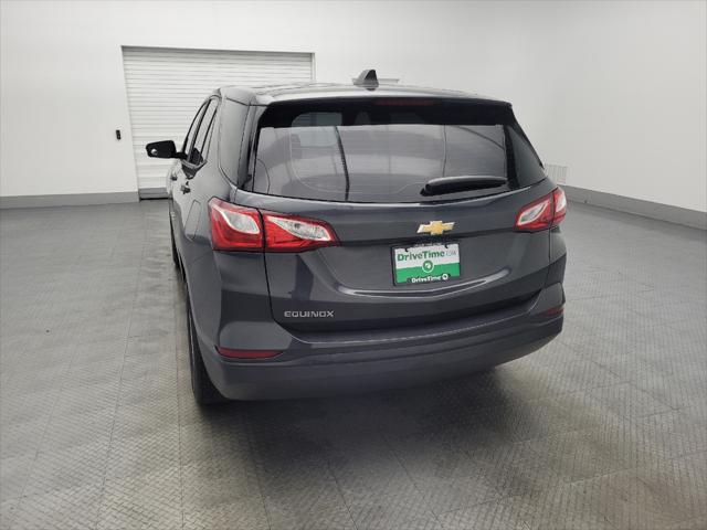 used 2020 Chevrolet Equinox car, priced at $15,395