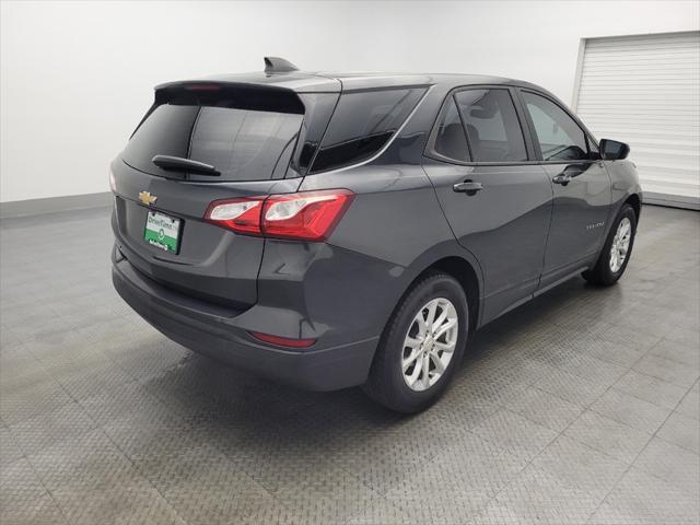 used 2020 Chevrolet Equinox car, priced at $15,395