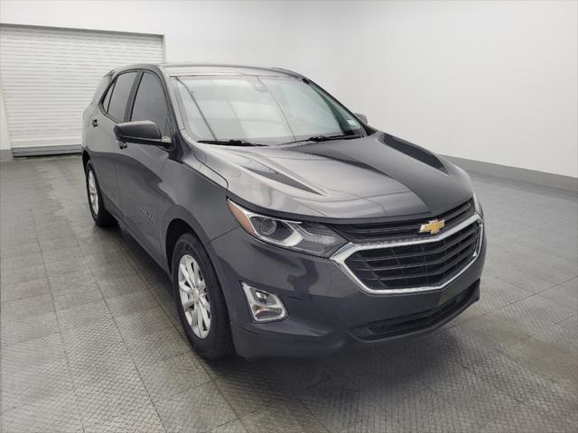 used 2020 Chevrolet Equinox car, priced at $15,395