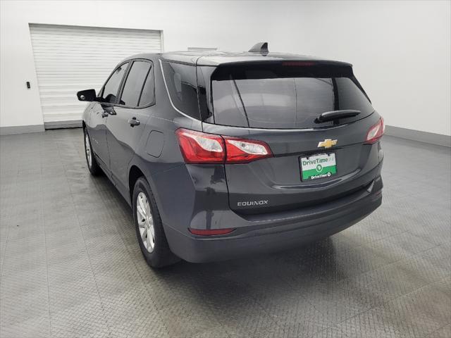 used 2020 Chevrolet Equinox car, priced at $15,395