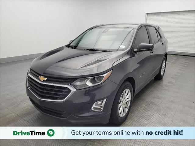 used 2020 Chevrolet Equinox car, priced at $15,495