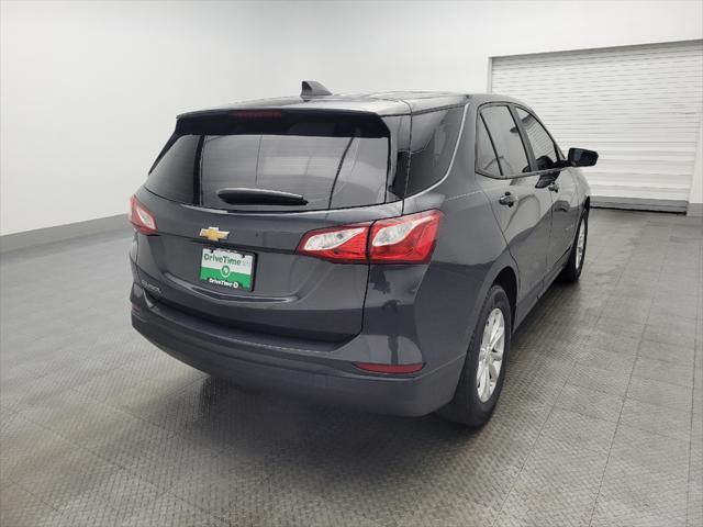 used 2020 Chevrolet Equinox car, priced at $15,395