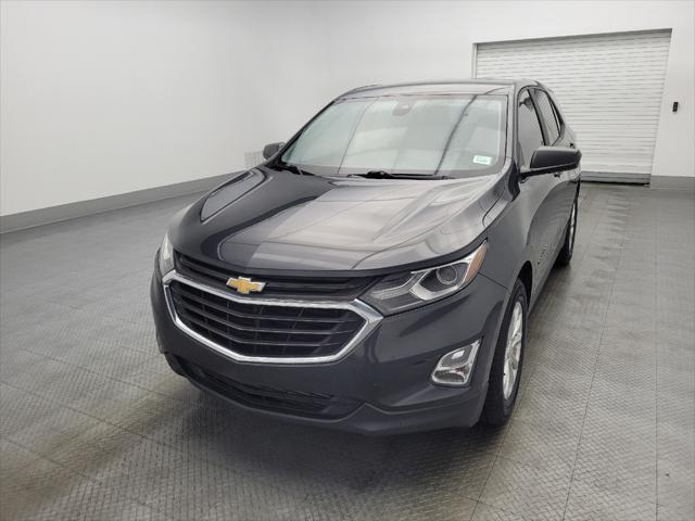 used 2020 Chevrolet Equinox car, priced at $15,395