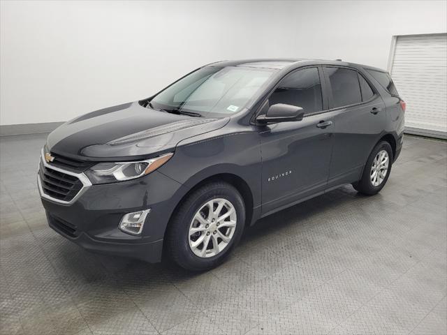 used 2020 Chevrolet Equinox car, priced at $15,395