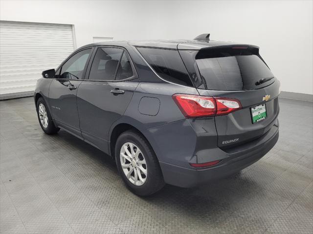 used 2020 Chevrolet Equinox car, priced at $15,395