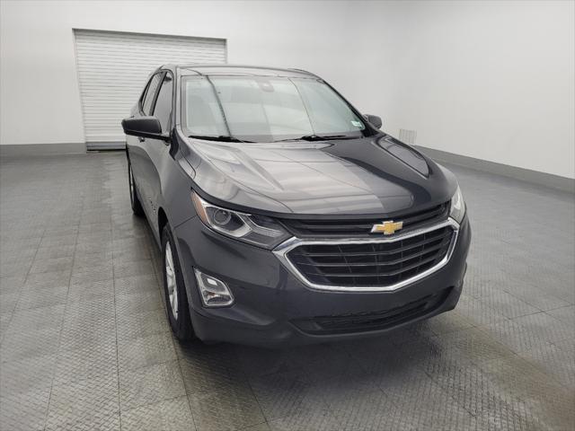 used 2020 Chevrolet Equinox car, priced at $15,395