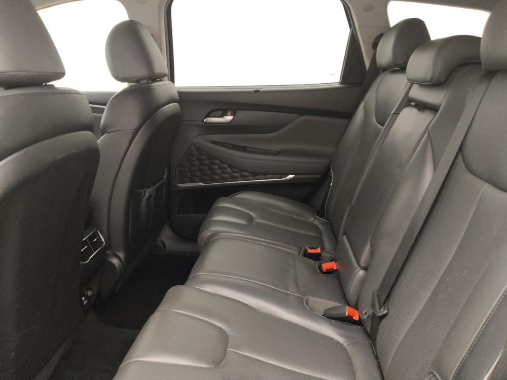 used 2021 Hyundai Santa Fe car, priced at $22,695