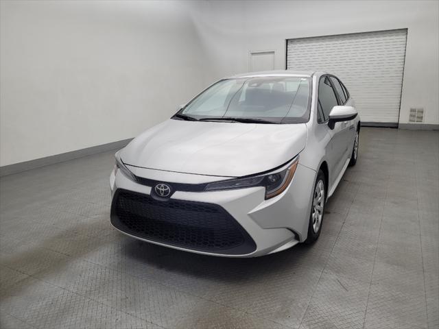 used 2022 Toyota Corolla car, priced at $20,695