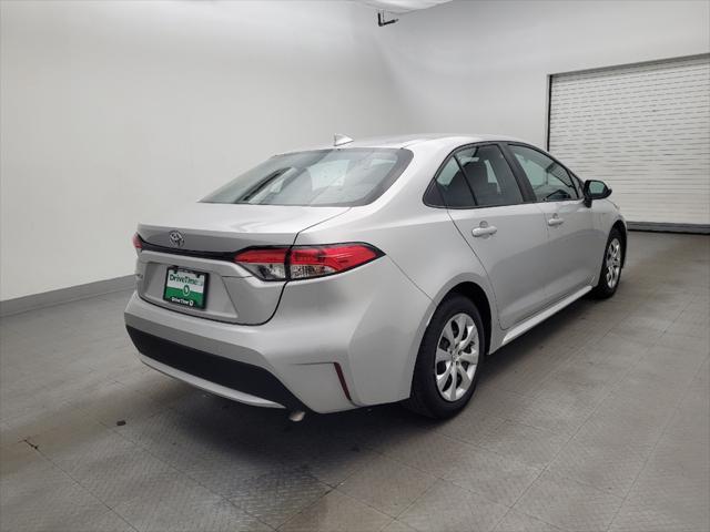 used 2022 Toyota Corolla car, priced at $20,695