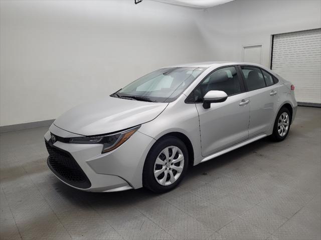 used 2022 Toyota Corolla car, priced at $20,695