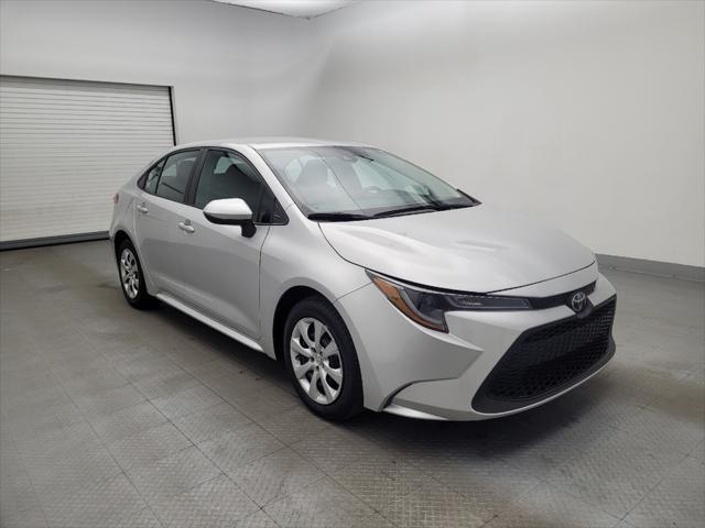 used 2022 Toyota Corolla car, priced at $20,695