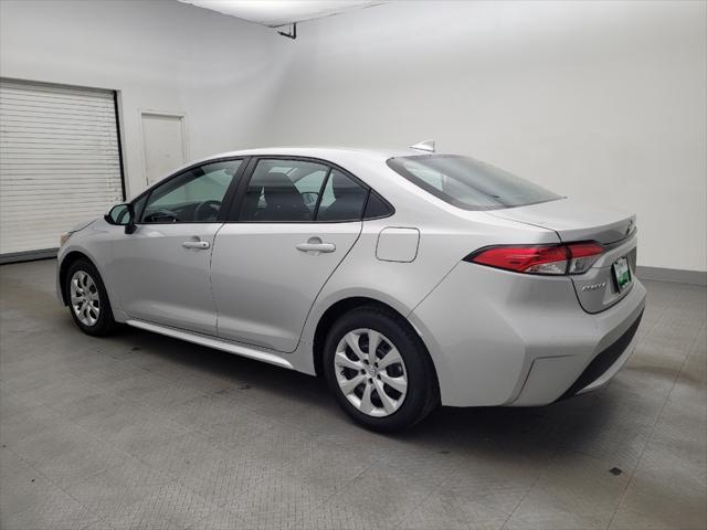 used 2022 Toyota Corolla car, priced at $20,695