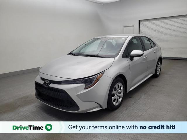 used 2022 Toyota Corolla car, priced at $20,695