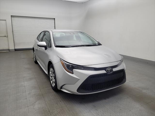 used 2022 Toyota Corolla car, priced at $20,695