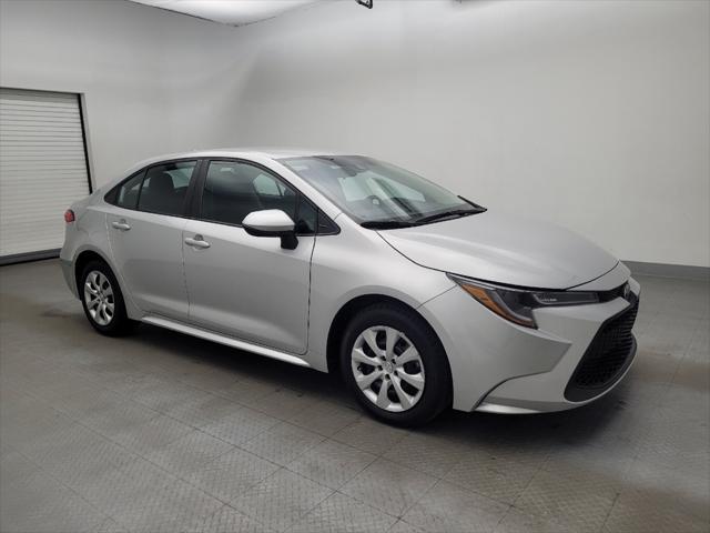 used 2022 Toyota Corolla car, priced at $20,695