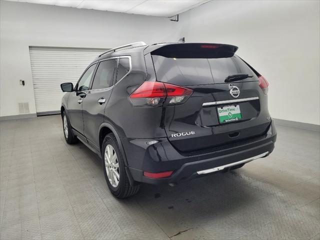 used 2018 Nissan Rogue car, priced at $15,795