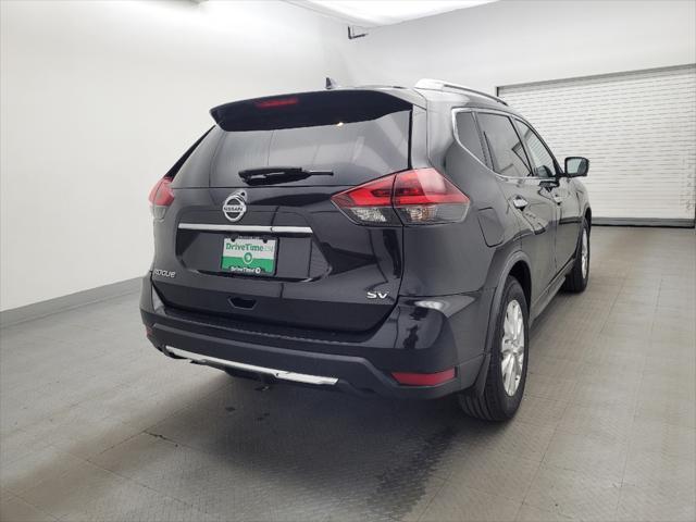 used 2018 Nissan Rogue car, priced at $15,795