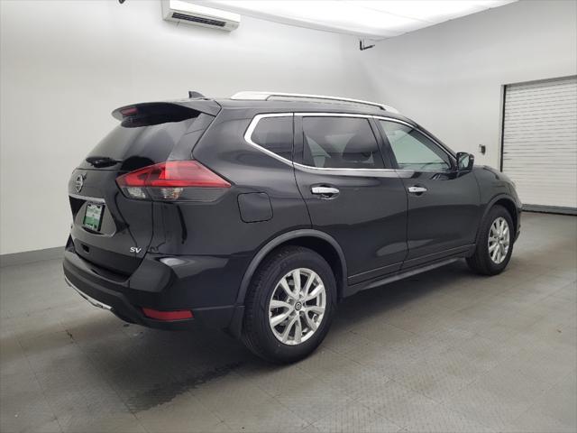 used 2018 Nissan Rogue car, priced at $15,795