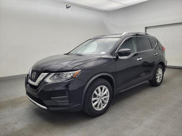 used 2018 Nissan Rogue car, priced at $15,795