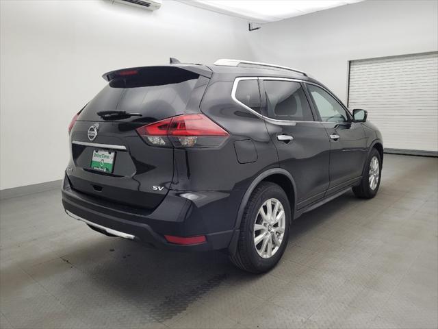 used 2018 Nissan Rogue car, priced at $15,795