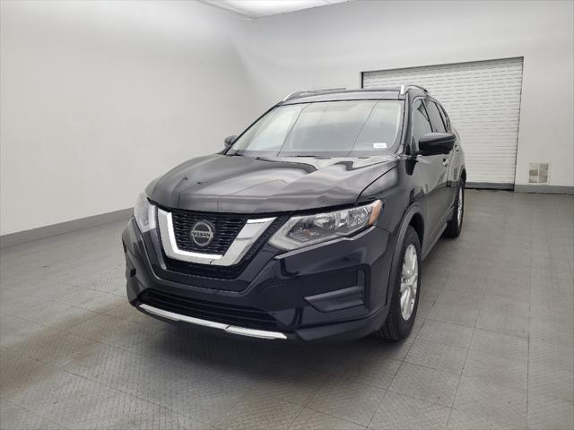 used 2018 Nissan Rogue car, priced at $15,795