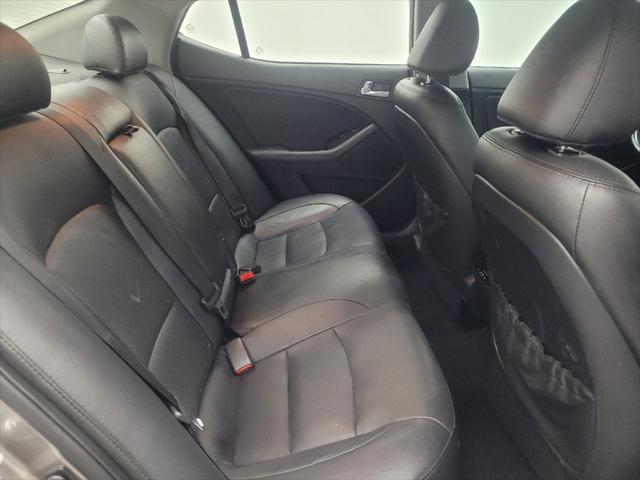 used 2015 Kia Optima car, priced at $15,695