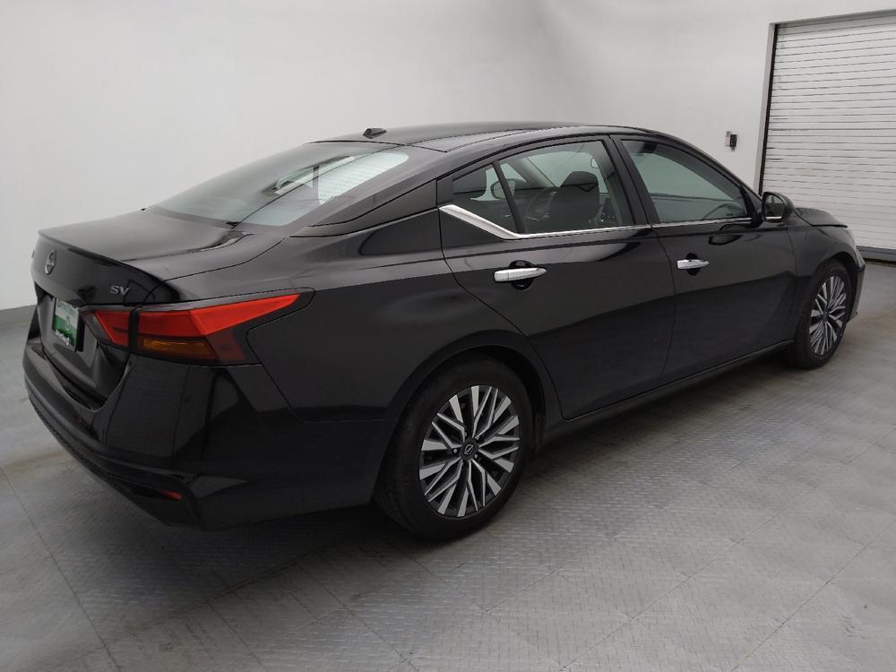 used 2024 Nissan Altima car, priced at $22,595