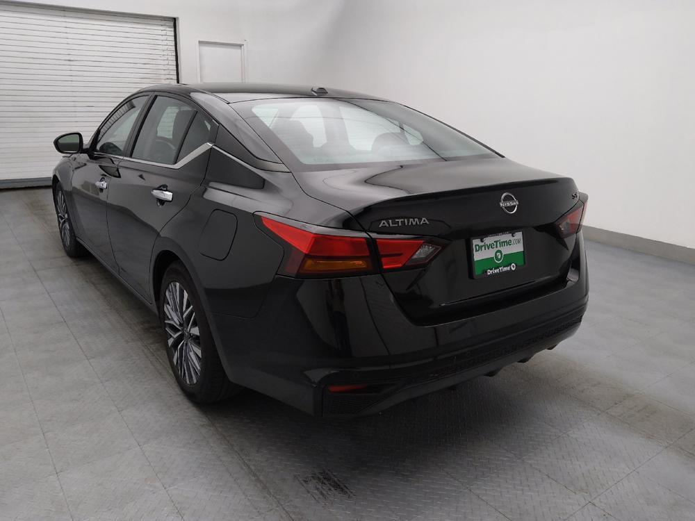used 2024 Nissan Altima car, priced at $22,595