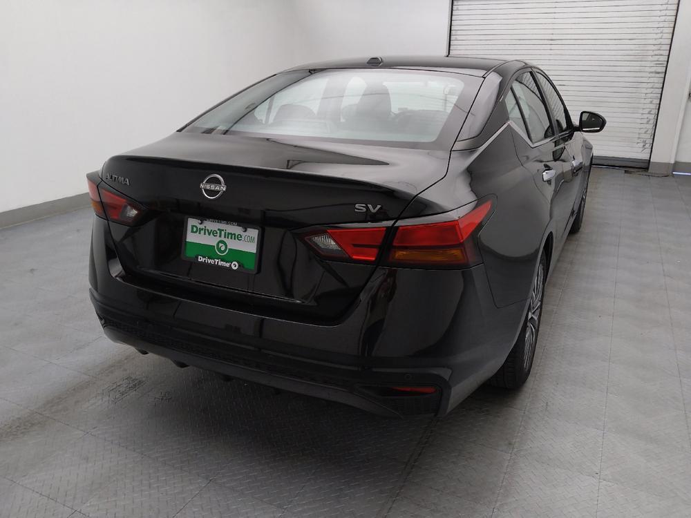 used 2024 Nissan Altima car, priced at $22,595