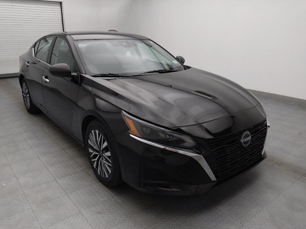 used 2024 Nissan Altima car, priced at $22,595