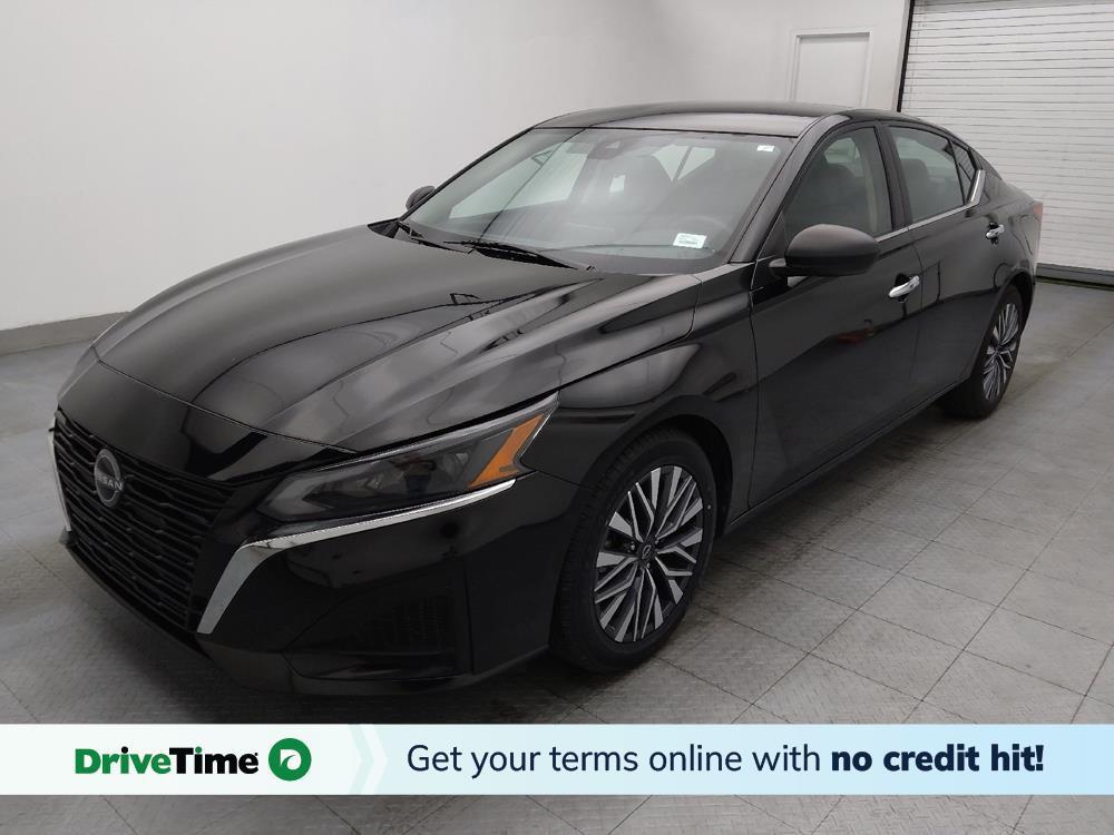used 2024 Nissan Altima car, priced at $22,595