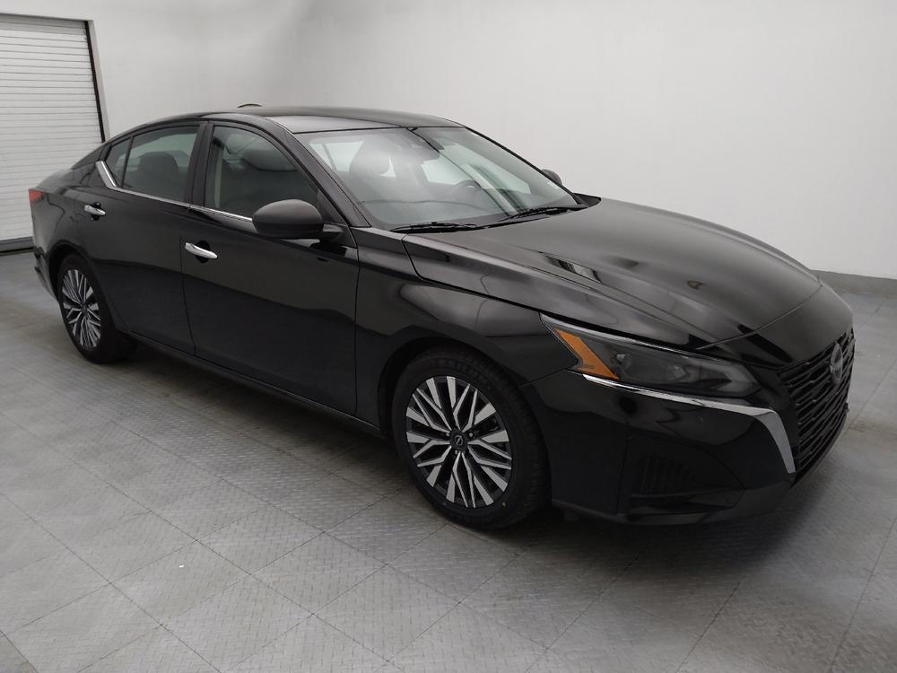 used 2024 Nissan Altima car, priced at $22,595