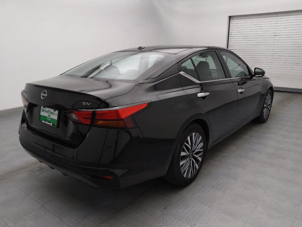 used 2024 Nissan Altima car, priced at $22,595