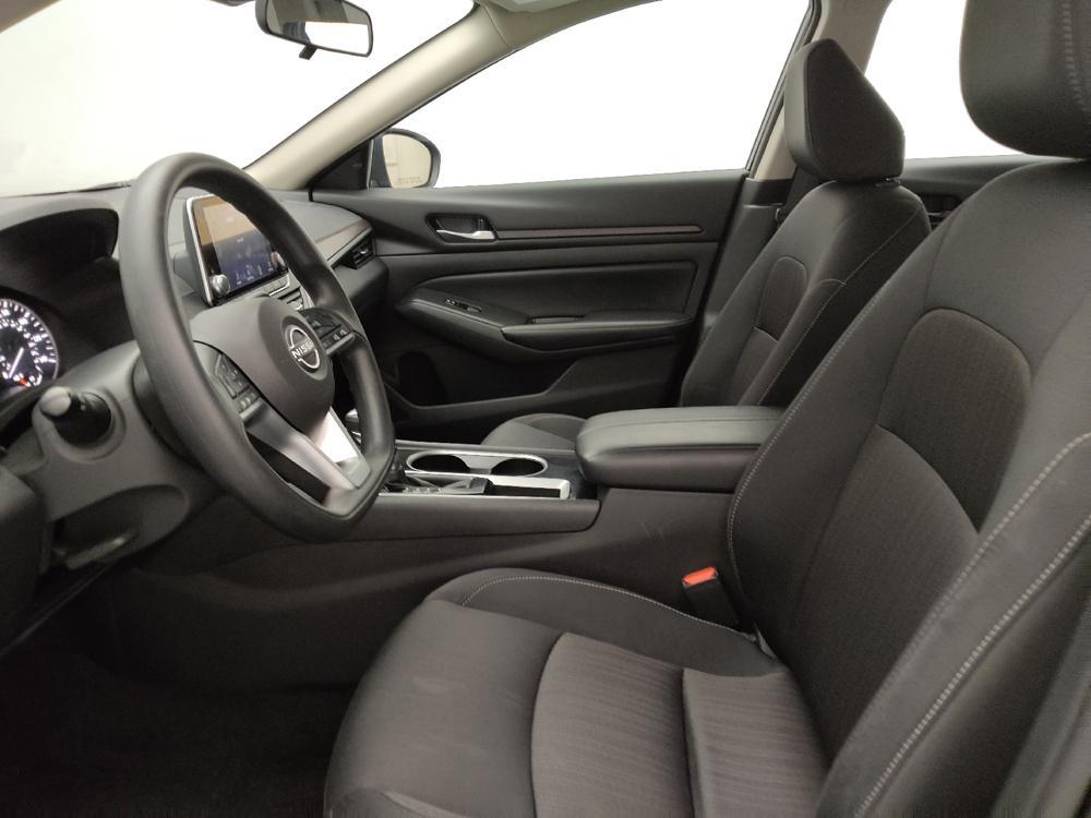 used 2024 Nissan Altima car, priced at $22,595