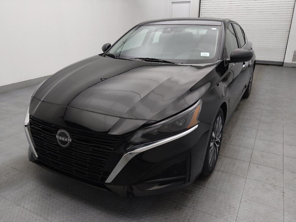 used 2024 Nissan Altima car, priced at $22,595