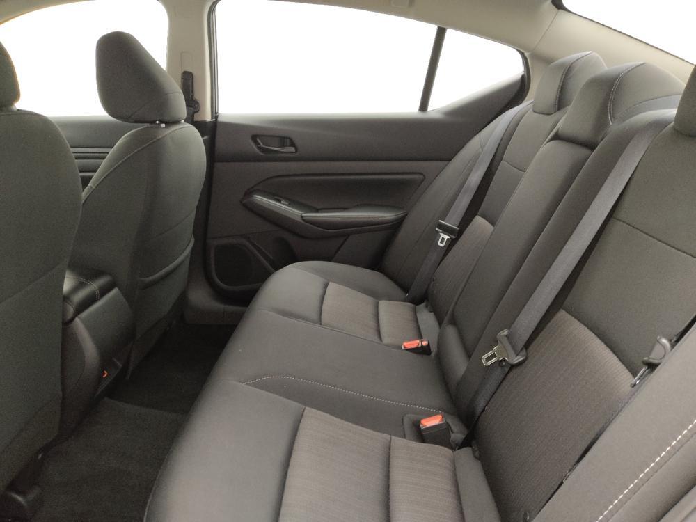 used 2024 Nissan Altima car, priced at $22,595
