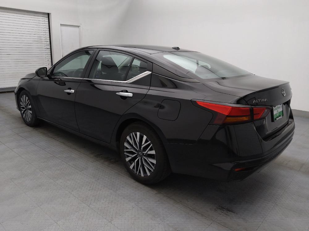 used 2024 Nissan Altima car, priced at $22,595