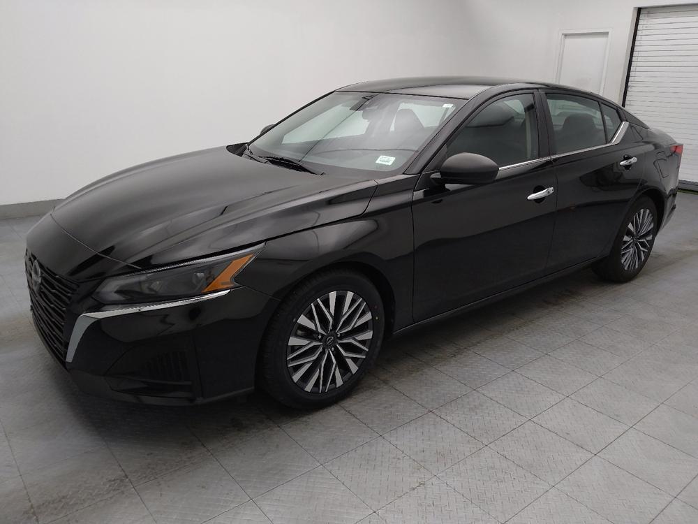 used 2024 Nissan Altima car, priced at $22,595