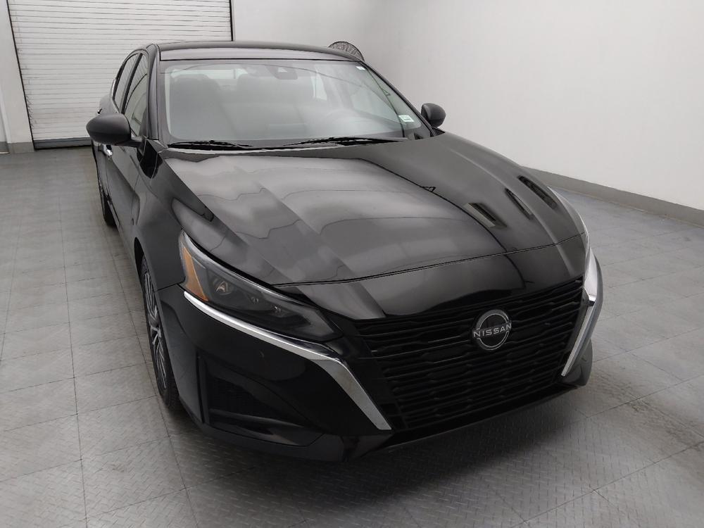 used 2024 Nissan Altima car, priced at $22,595