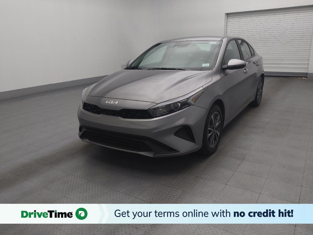 used 2024 Kia Forte car, priced at $20,695
