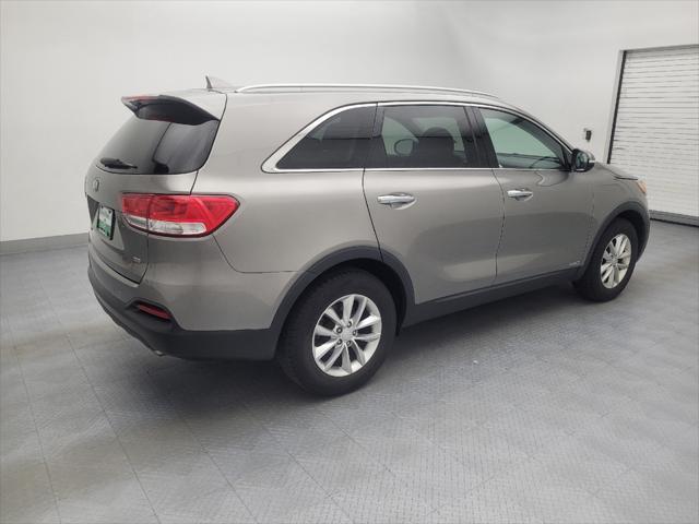 used 2018 Kia Sorento car, priced at $16,395