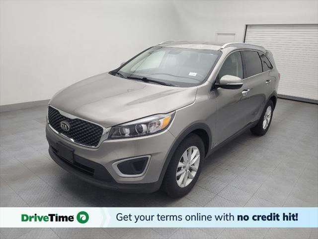 used 2018 Kia Sorento car, priced at $16,395