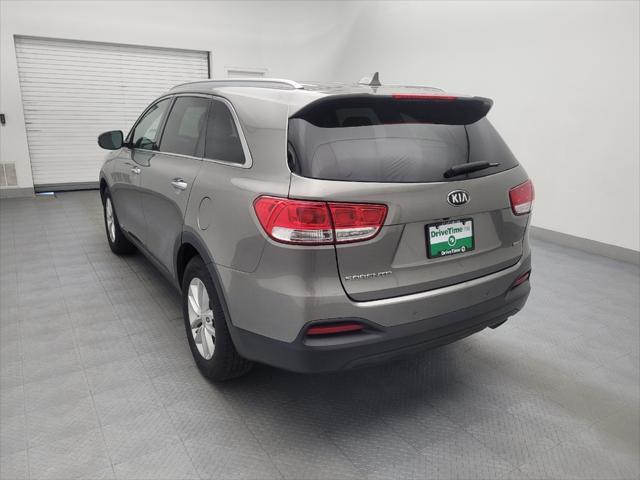 used 2018 Kia Sorento car, priced at $16,395
