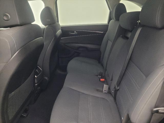 used 2018 Kia Sorento car, priced at $16,395