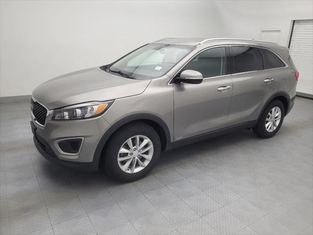 used 2018 Kia Sorento car, priced at $16,395