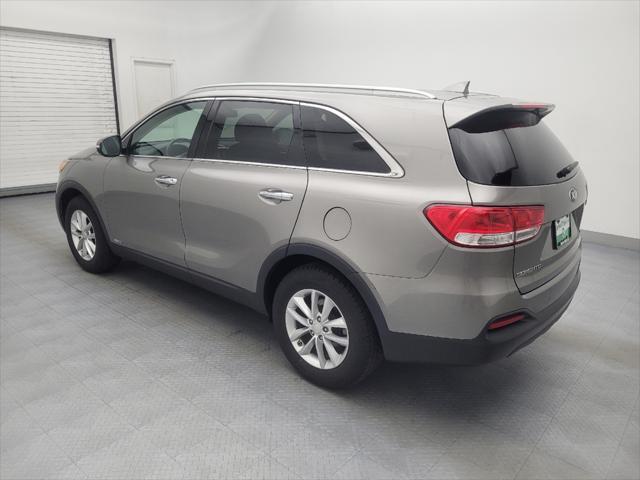 used 2018 Kia Sorento car, priced at $16,395