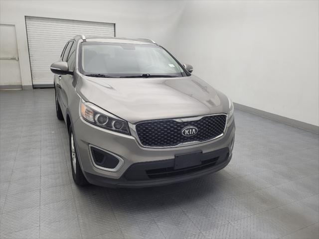 used 2018 Kia Sorento car, priced at $16,395